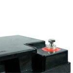 Reliable Pair of 12V 50Ah AGM Batteries
