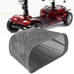 Detachable Front Basket for Mobility Scooters