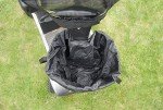 SpeedwellStar Waterproof Scooter Basket Liner and Cover
