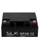 Power Mobility Scooter AGM Battery Pair 12v 40ah