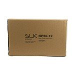 Reliable Pair of 12V 50Ah AGM Batteries