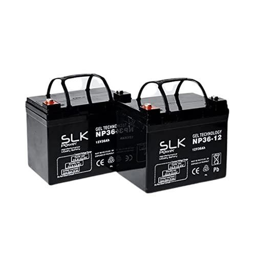 Mobility Scooter Batteries