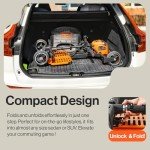 SuperHandy Passport Pro Foldable Mobility Scooter