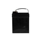 Reliable Pair of 12V 36Ah Gel Batteries for Scooters