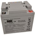 MK M45-12 12V 45Ah Mobility Scooter Battery