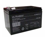 ULTRAMAX NP14-12 12V 14Ah Mobility Scooter Battery