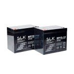 Batteries for Electric Scooters and Wheelchairs L M