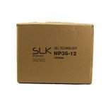 Reliable Pair of 12V 36Ah Gel Batteries for Scooters