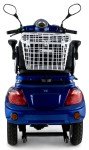 Veleco ZT15 Classic 3-Wheel Mobility Scooter