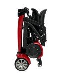 Automatic Folding Electric Mobility Scooter with Remote