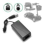 Sundely 24V 2AMP Mobility Scooter Battery Charger