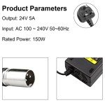 LabTEC 29V 5A Mobility Scooter Battery Charger