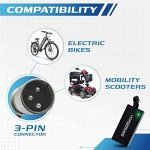 Vorsprung® Rapid Electric Mobility Scooter Battery Charger