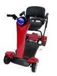 Automatic Folding Electric Mobility Scooter with Remote