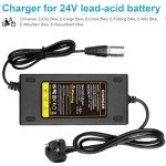 29V 5A Charger for Mobility Scooters and Wheelchairs