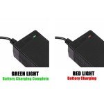 24V 2A Mobility Scooter Battery Charger with XLR Connector