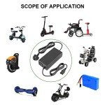 ARyee 67.2V 2A Electric Scooter Battery Charger