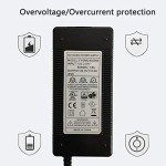 24V 2A Mobility Scooter Battery Charger with XLR Connector