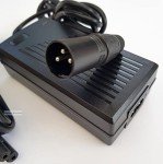 Universal 24V 2AMP Charger for Mobility Scooters
