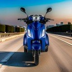 Veleco ZT15 Classic 3-Wheel Mobility Scooter