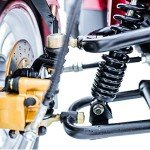 Green Power ZT4 4-Wheel Electric Mobility Scooter