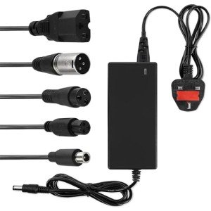 42V 2A Fast Charger for Electric Scooters