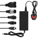 42V 2A Fast Charger for Electric Scooters