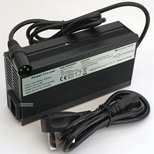 24V 8AMP Mobility Scooter Battery Charger with XLR Plug