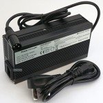 24V 8AMP Mobility Scooter Battery Charger with XLR Plug