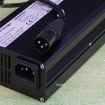 24V 8AMP Mobility Scooter Battery Charger with XLR Plug