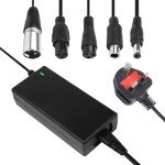 29.4V 2A Mobility Scooter Battery Charger with Connectors