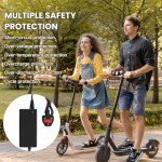 42V 2A Fast Charger for Electric Scooters