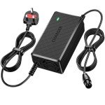 28V 2A Mobility Scooter Battery Charger with XLR Connector