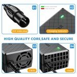 28V 2A Mobility Scooter Battery Charger with XLR Connector