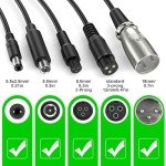 42V 2A Universal Charger for Electric Scooters