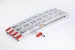 Folding Aluminum Ramp for Motorbikes and ATVs