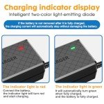 28V 2A Mobility Scooter Battery Charger with XLR Connector