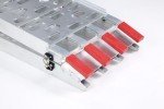 Folding Aluminum Ramp for Motorbikes and ATVs