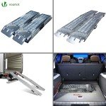 VOUNOT Folding Ramp for Moto Access 400kg
