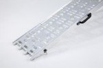 Folding Aluminum Ramp for Motorbikes and ATVs