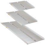 Supportec 3ft Portable Wheelchair Ramp
