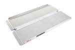 Folding Anti-Slip Wheelchair Ramp - 4ft Length