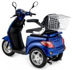Veleco ZT15 Classic 3-Wheel Mobility Scooter
