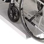 Supportec 3ft Portable Wheelchair Ramp