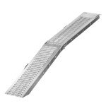 Heavy Duty Folding Vehicle Loading Ramp 200kg