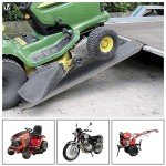 Heavy Duty Steel Ramps for Mobility Vehicles
