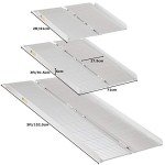 Supportec 3ft Portable Wheelchair Ramp