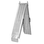 Heavy Duty Folding Vehicle Loading Ramp 200kg