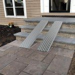 Heavy Duty Steel Ramps for Mobility Vehicles