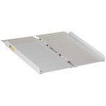 Supportec 2ft Portable Wheelchair Ramp